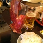 北海道式味付ジンギスカン じんじん - 羊のジンギスカン