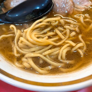 横濱家系ラーメン 裏野中家_1