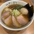麺屋 そにどり - 料理写真: