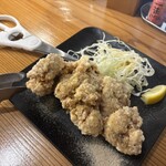 から揚げのわたやま - ジューシーから揚げ