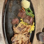 ステーキハウス88 - 