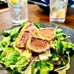 和と鉄板 アオニサイ - 