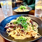 和と鉄板 アオニサイ - 