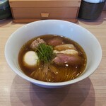 金沢 麺つみき - 特上醤油