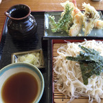 Teuchi Nihachi Soba - 