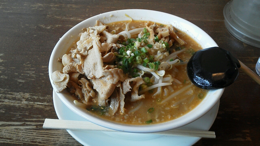 ラーメン大学 若槻店 name=