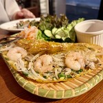 でですけ サイゴンキッチン - 