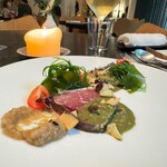 LA BONNE TABLE - 