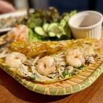 でですけ サイゴンキッチン - 