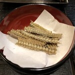 元祖 うな鐡 - 骨の唐揚げ