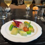 LA BONNE TABLE - 