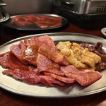 焼肉 一力 - 