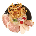 鶏Soba 座銀 - 