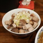奈つやの中華そば - 