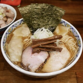 奈つやの中華そば_0