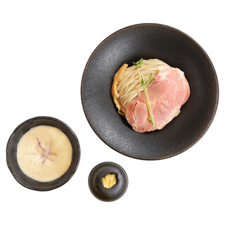 鶏Soba 座銀_1