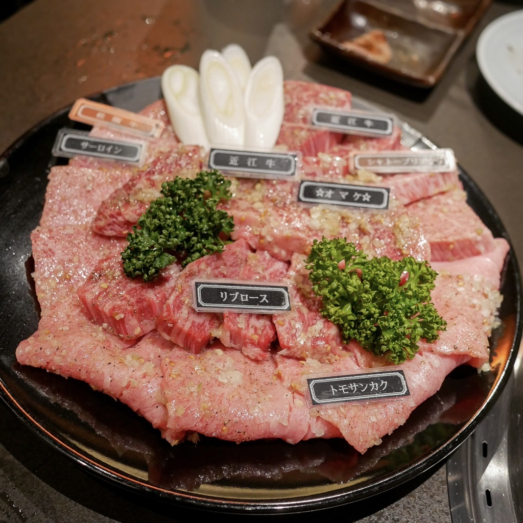 清澄 白河 焼肉