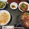 蘭亭 - いちばん人気の蘭亭定食