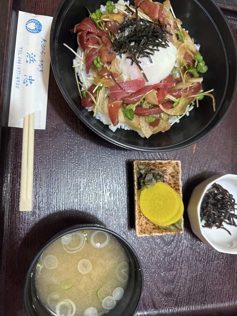和食 レストラン 浜 忠
