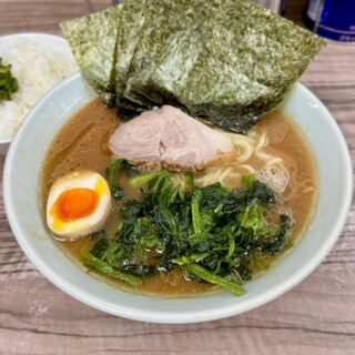 ラーメン 武蔵家_0