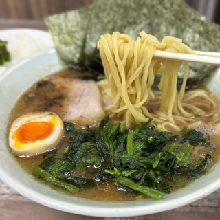 ラーメン 武蔵家_1