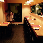 酒菜と炭 てりや - 店内