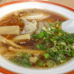 餃麺 しら石 - ラーメン