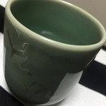 しげきん - 湯のみでした〜。