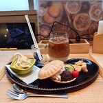 和ごはんとカフェ chawan - 料理写真: