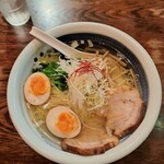 俺流塩らーめん - 