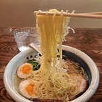 俺流塩らーめん - 