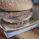 マクドナルド - 料理写真: