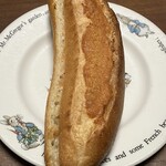ドンク - 料理写真:明太子フランス@290円+税