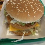 マクドナルド - 料理写真:ビッグマック