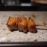 焼鳥 ふじ井 - 