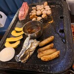 韓国料理 ブルバム - 