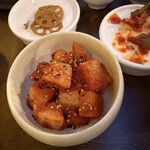 韓国料理 ブルバム - 