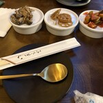 韓国料理 ブルバム - 