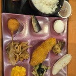 ダイワロイネットホテル - 料理写真: