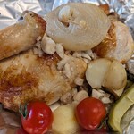 ブエノチキン - 料理写真: