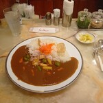 サンマルコ - 料理写真:1700円は安い。