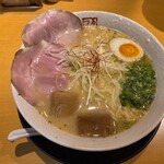 らーめん 鶴武者 - 
