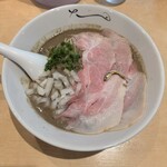 中華そば 結。 - 