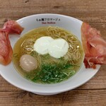 ラーメン ドゥエ エド ジャパン - 