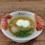 ラーメン ドゥエ エド ジャパン - 