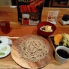 蕎麦 しのぶ庵 なんばパークス店