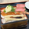 お魚いちば おかせい - 女川重 四宝！