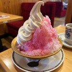 コメダ珈琲店 - 料理写真: