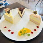 小樽洋菓子舗ルタオ - 