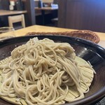 生そば あずま - 料理写真: